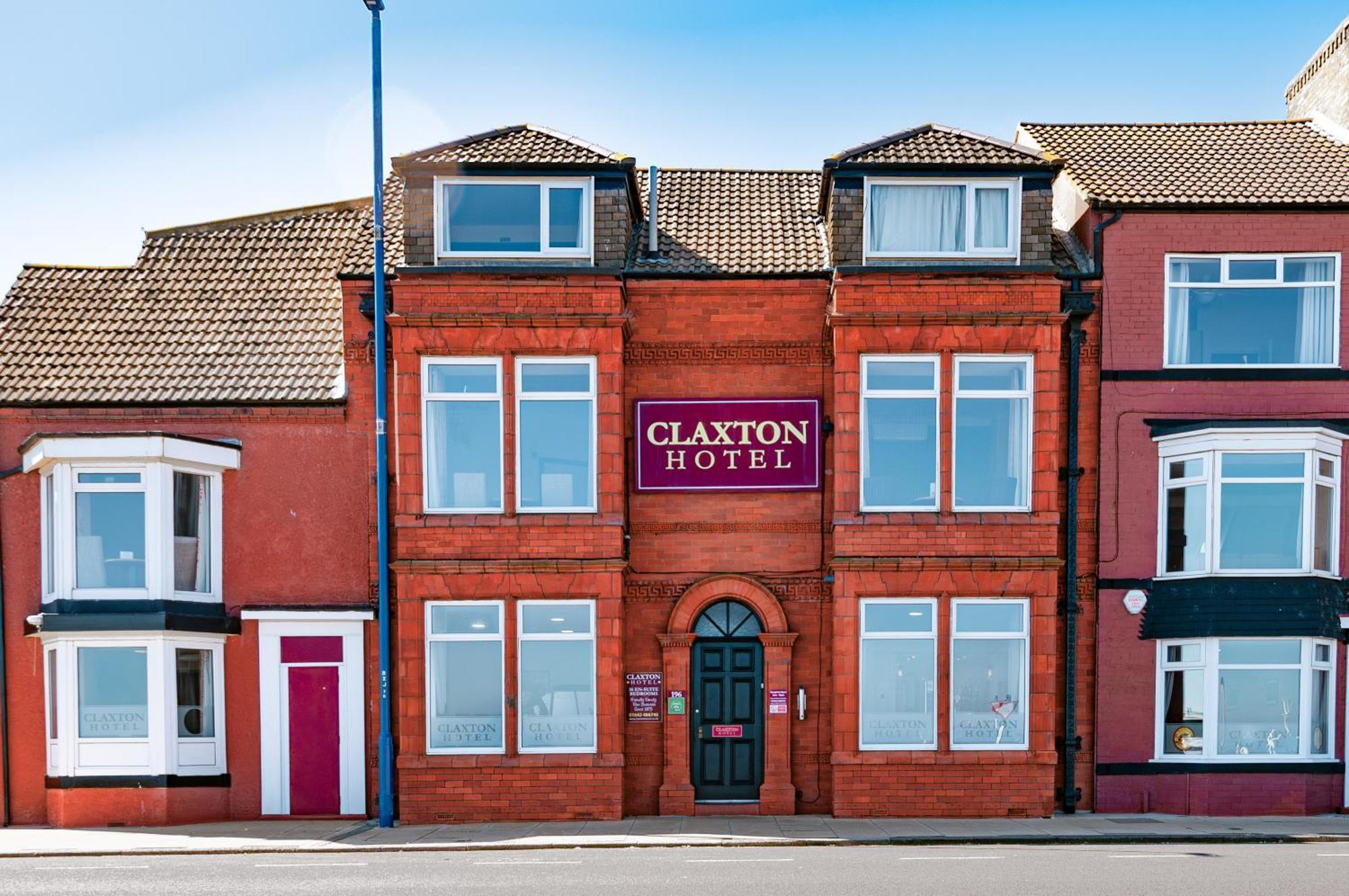 Claxton Hotel Redcar Εξωτερικό φωτογραφία