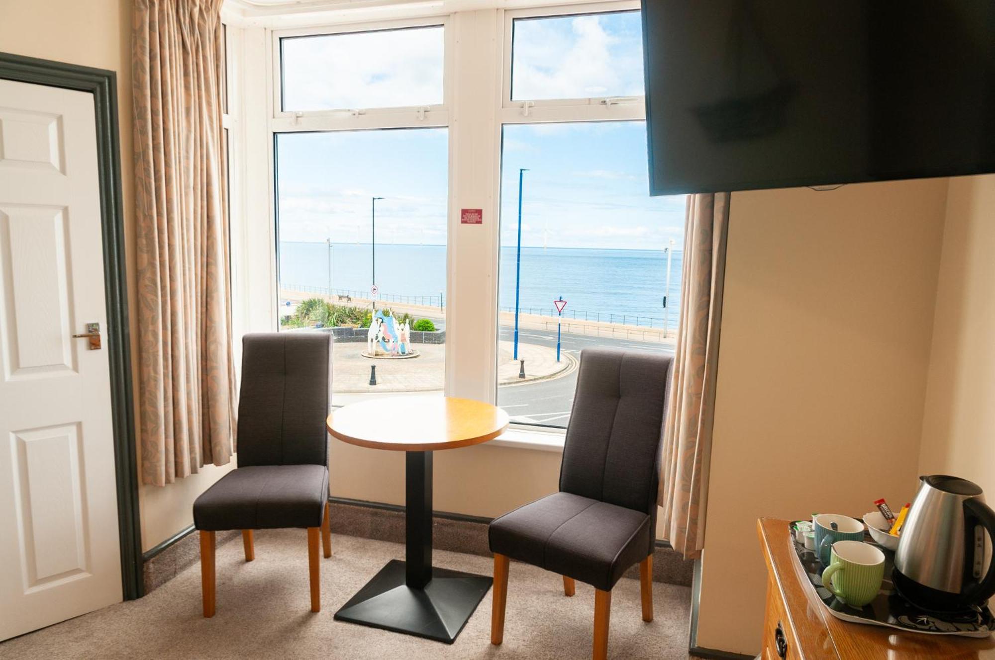 Claxton Hotel Redcar Εξωτερικό φωτογραφία