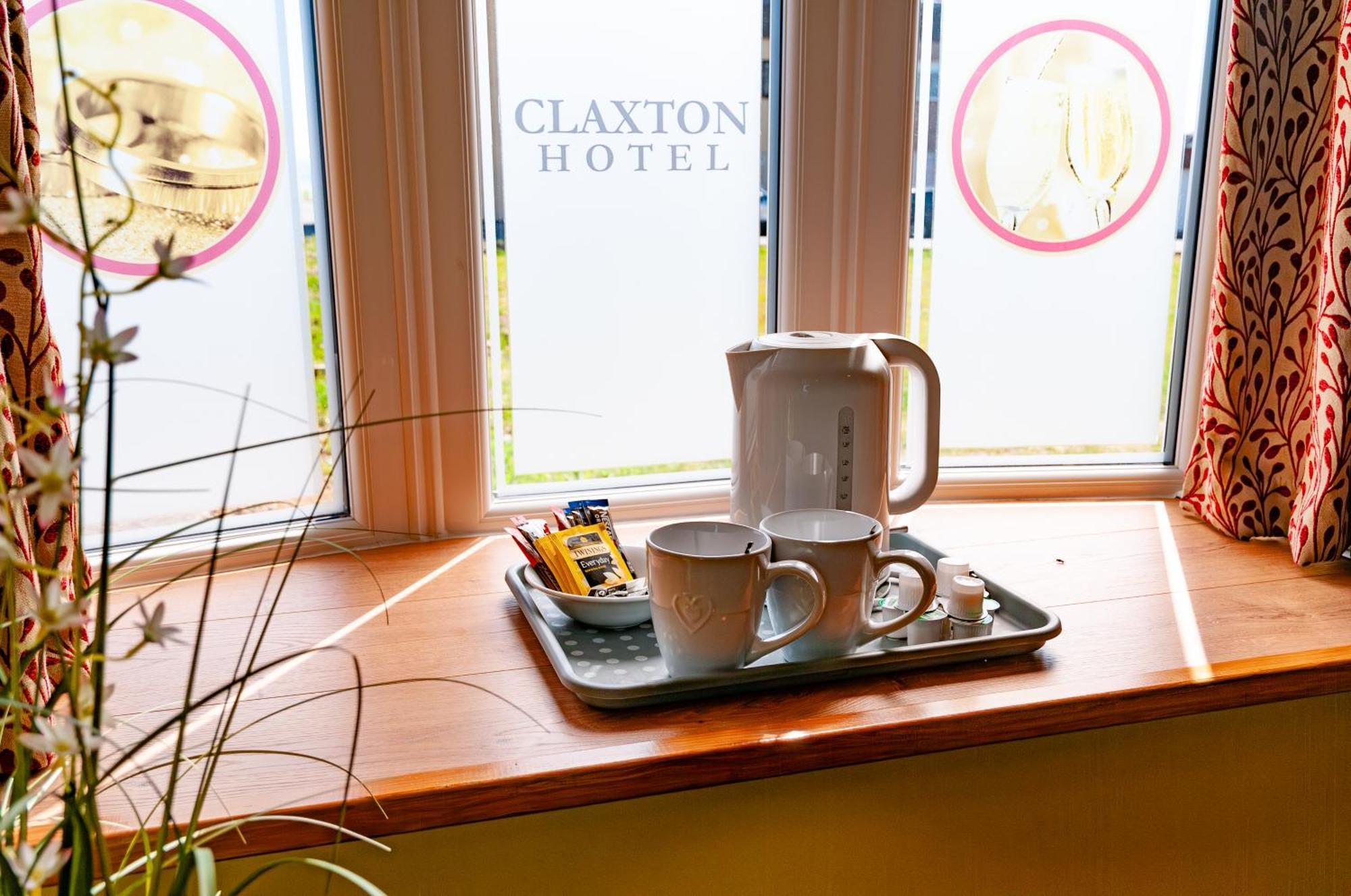 Claxton Hotel Redcar Εξωτερικό φωτογραφία